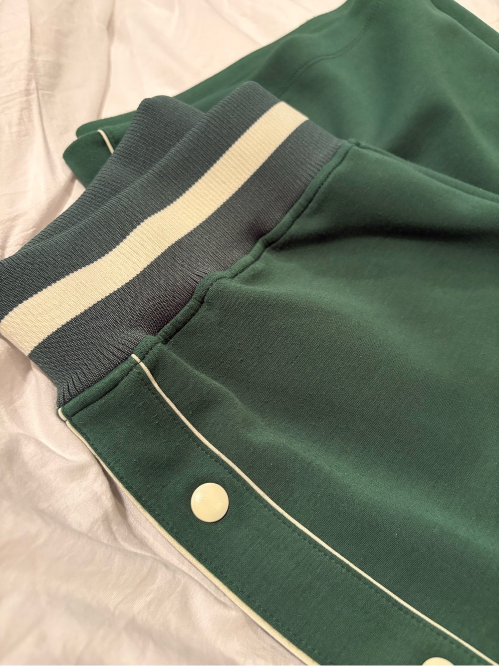 Urban Daizy Green Track Pant - Picture 4 of 11